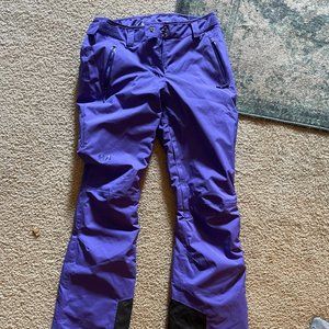 Women's insulated snowpants